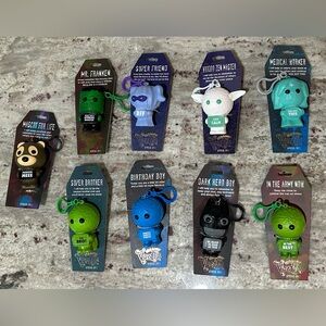 Watchover Voodoo Stress Dolls Keychains